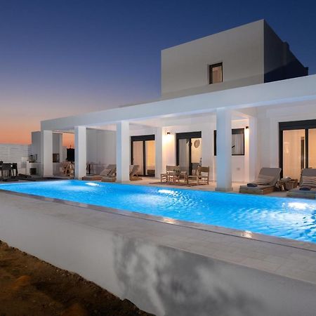 Seasand Villa Lakhania Esterno foto
