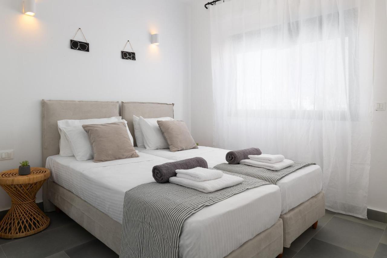 Seasand Villa Lakhania Esterno foto