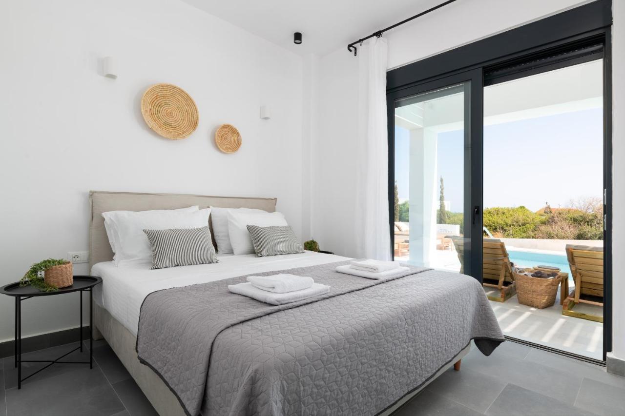 Seasand Villa Lakhania Esterno foto