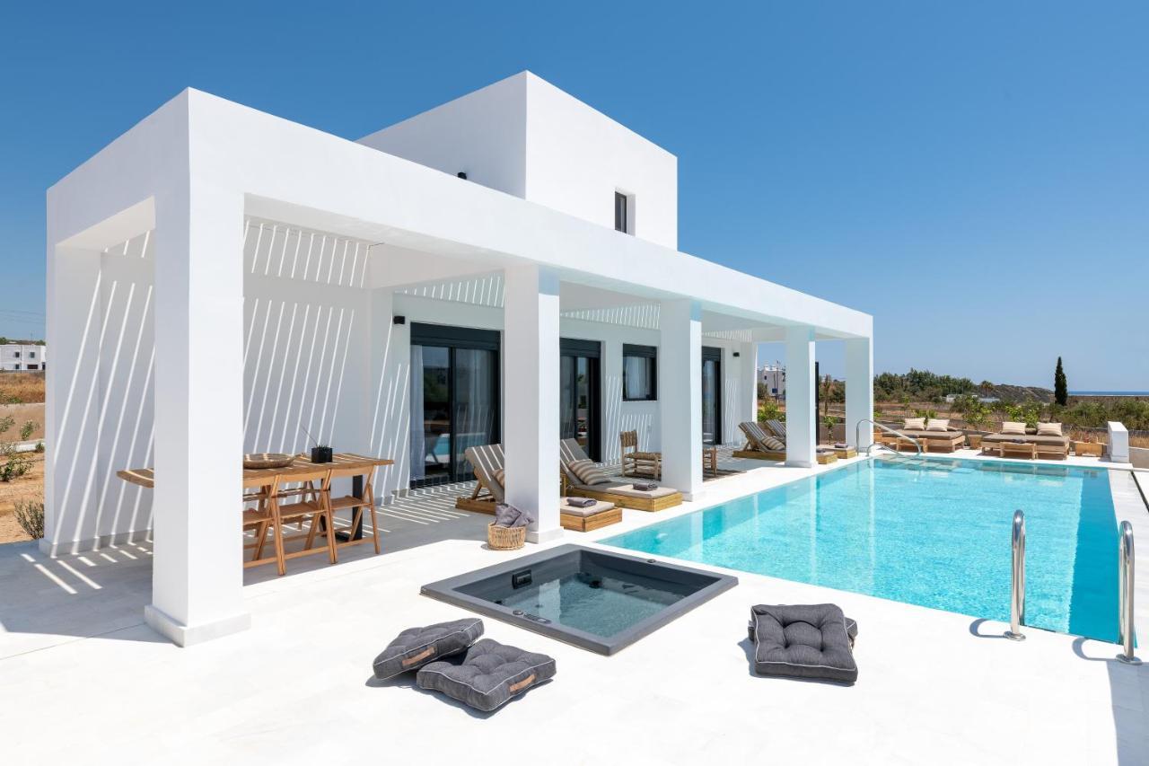 Seasand Villa Lakhania Esterno foto