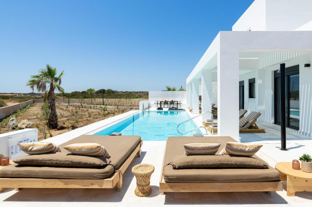 Seasand Villa Lakhania Esterno foto