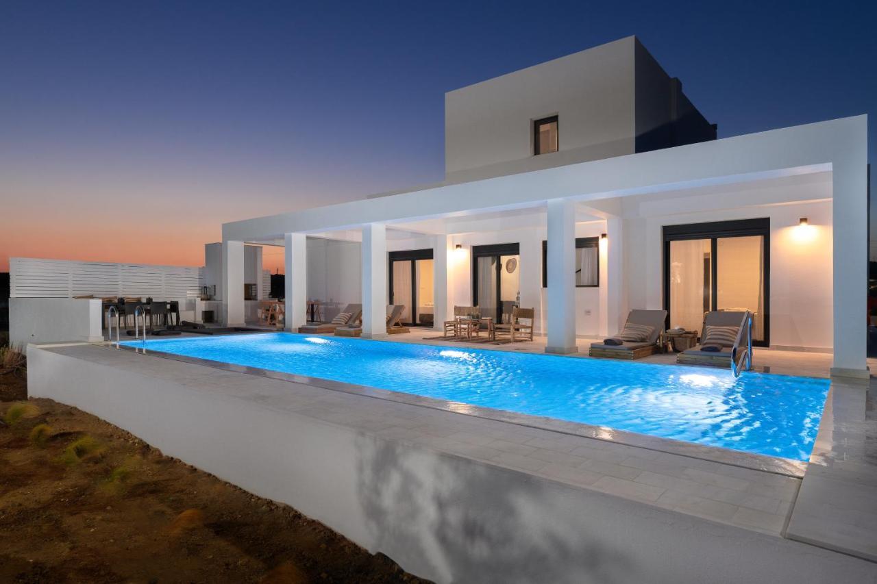 Seasand Villa Lakhania Esterno foto