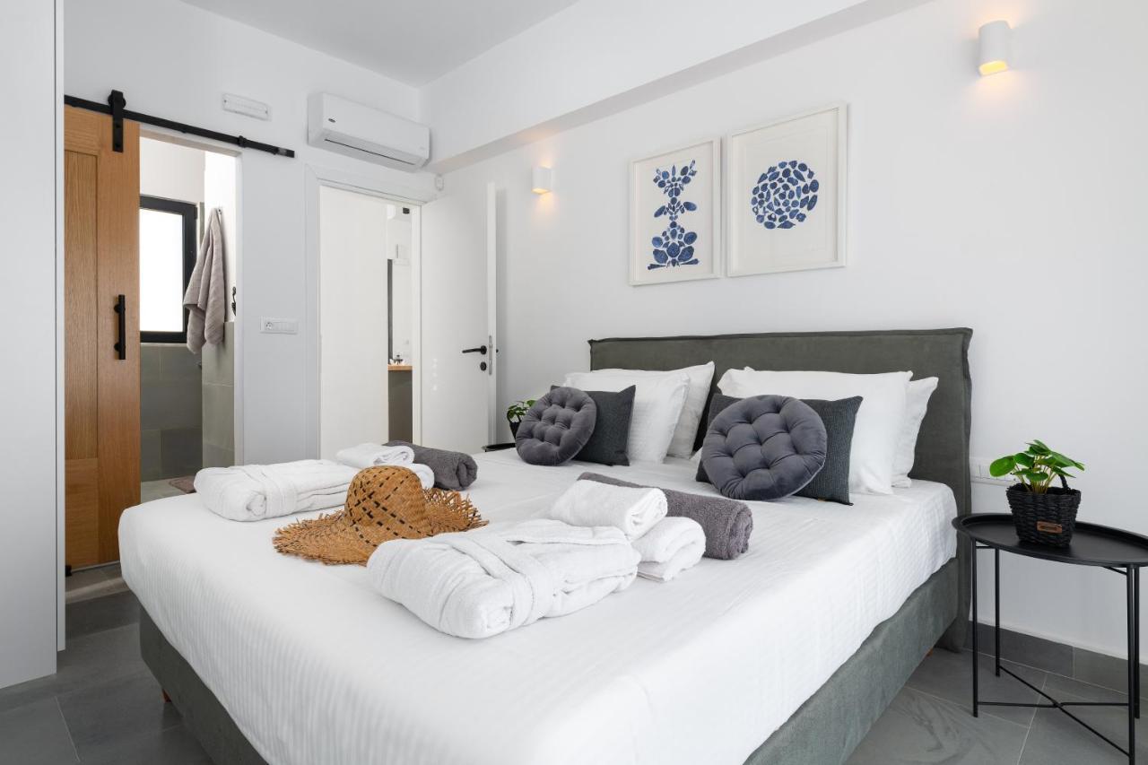 Seasand Villa Lakhania Esterno foto