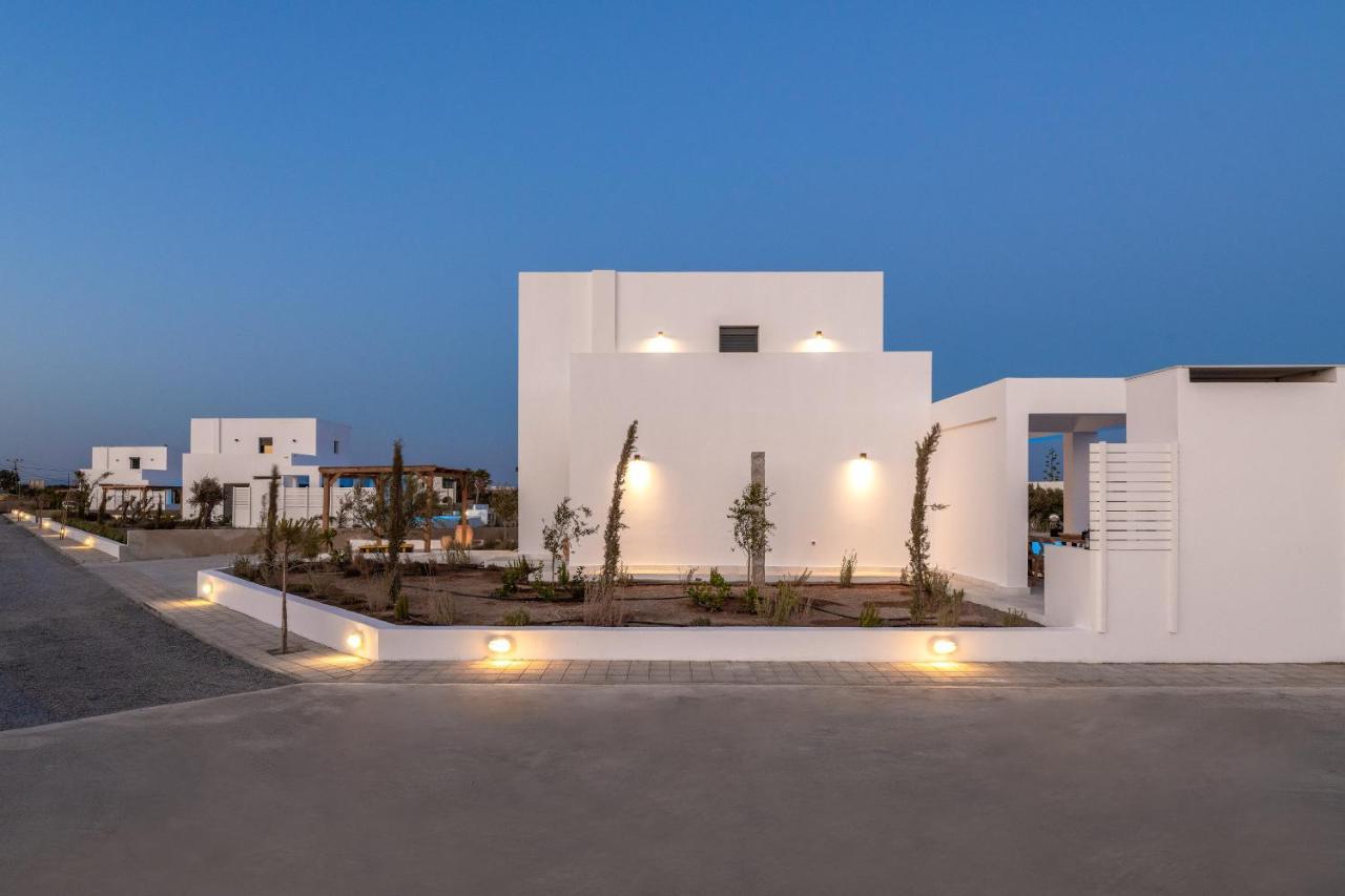 Seasand Villa Lakhania Esterno foto