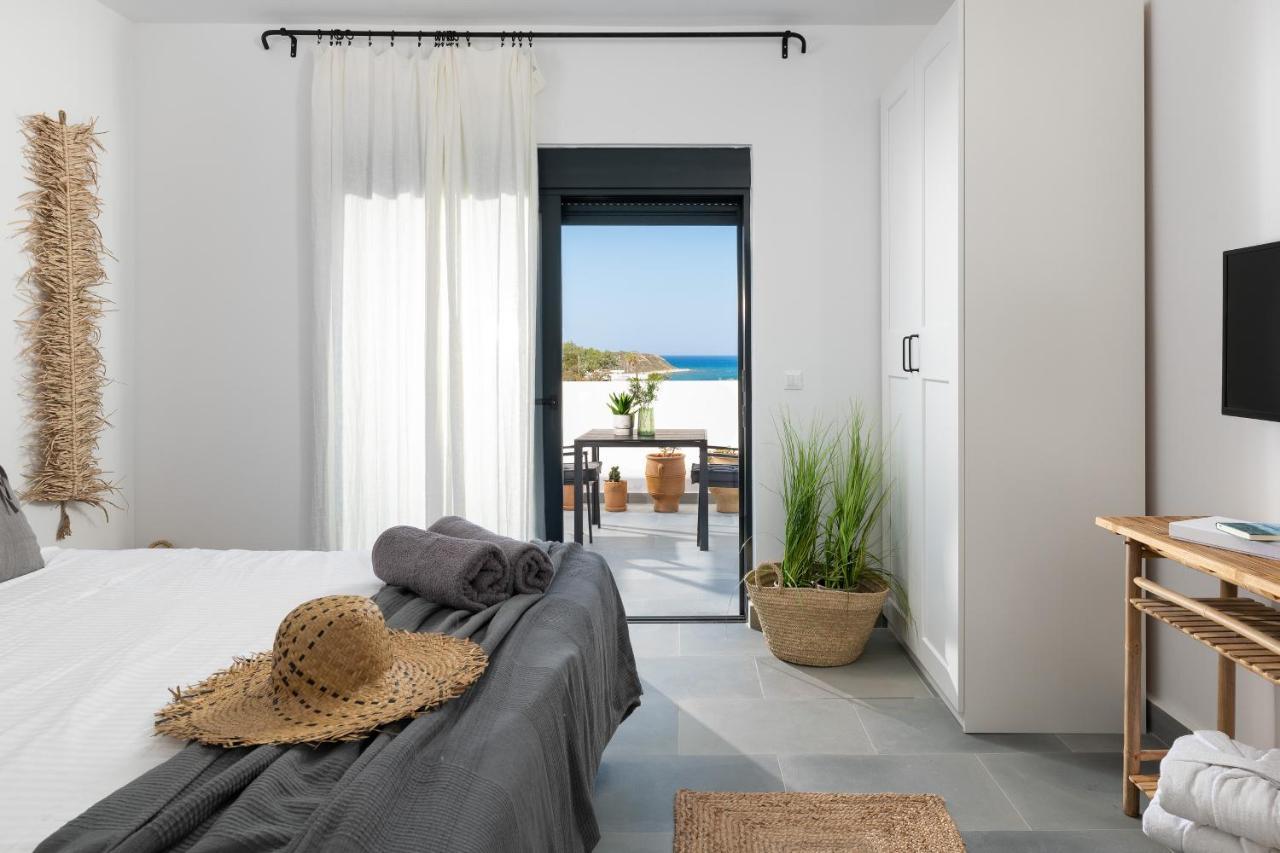 Seasand Villa Lakhania Esterno foto