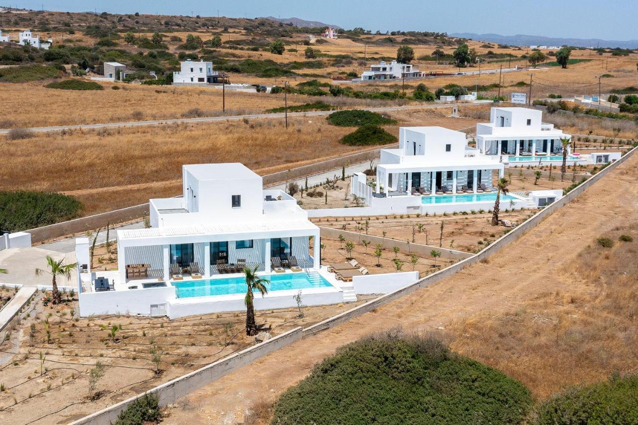 Seasand Villa Lakhania Esterno foto