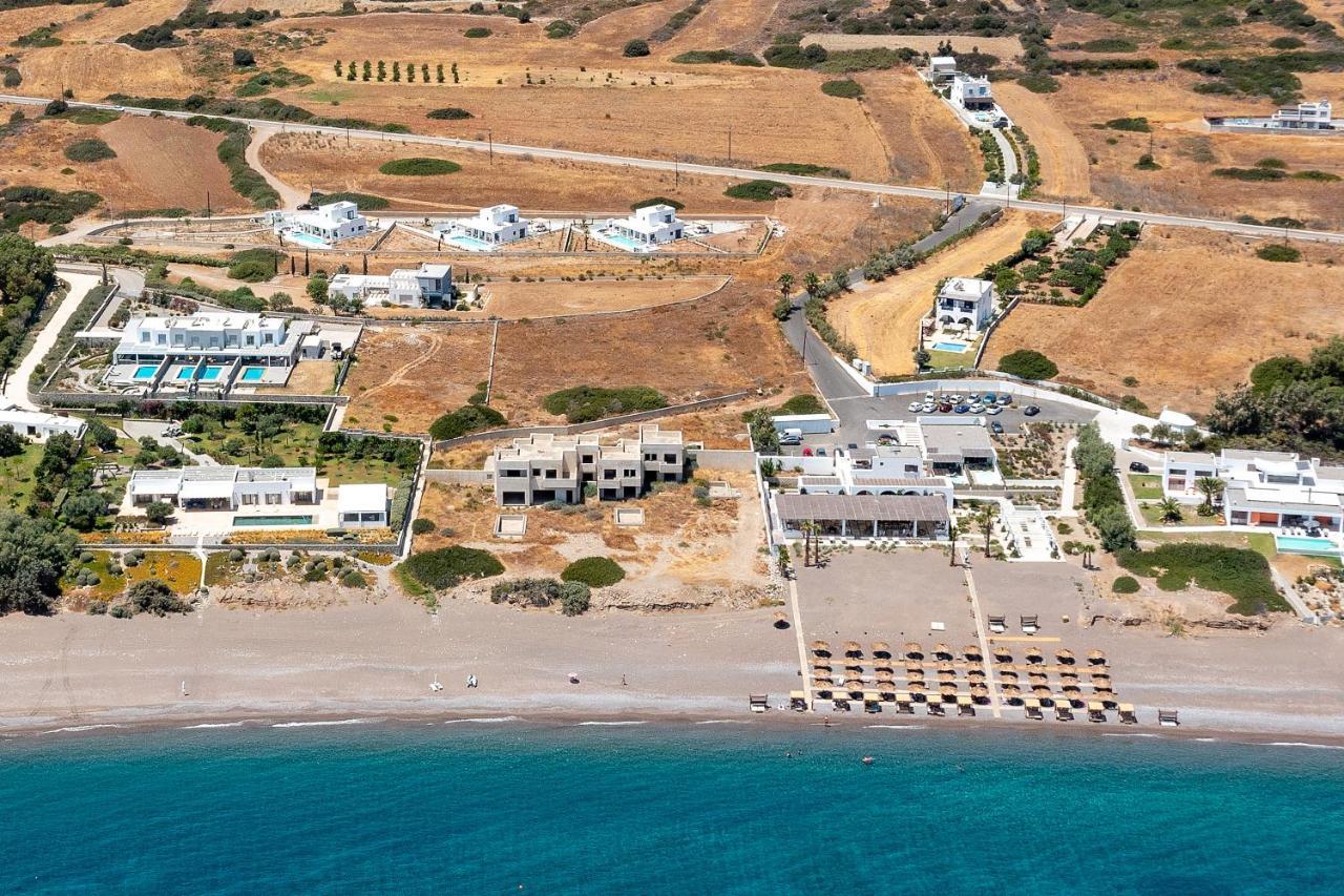 Seasand Villa Lakhania Esterno foto