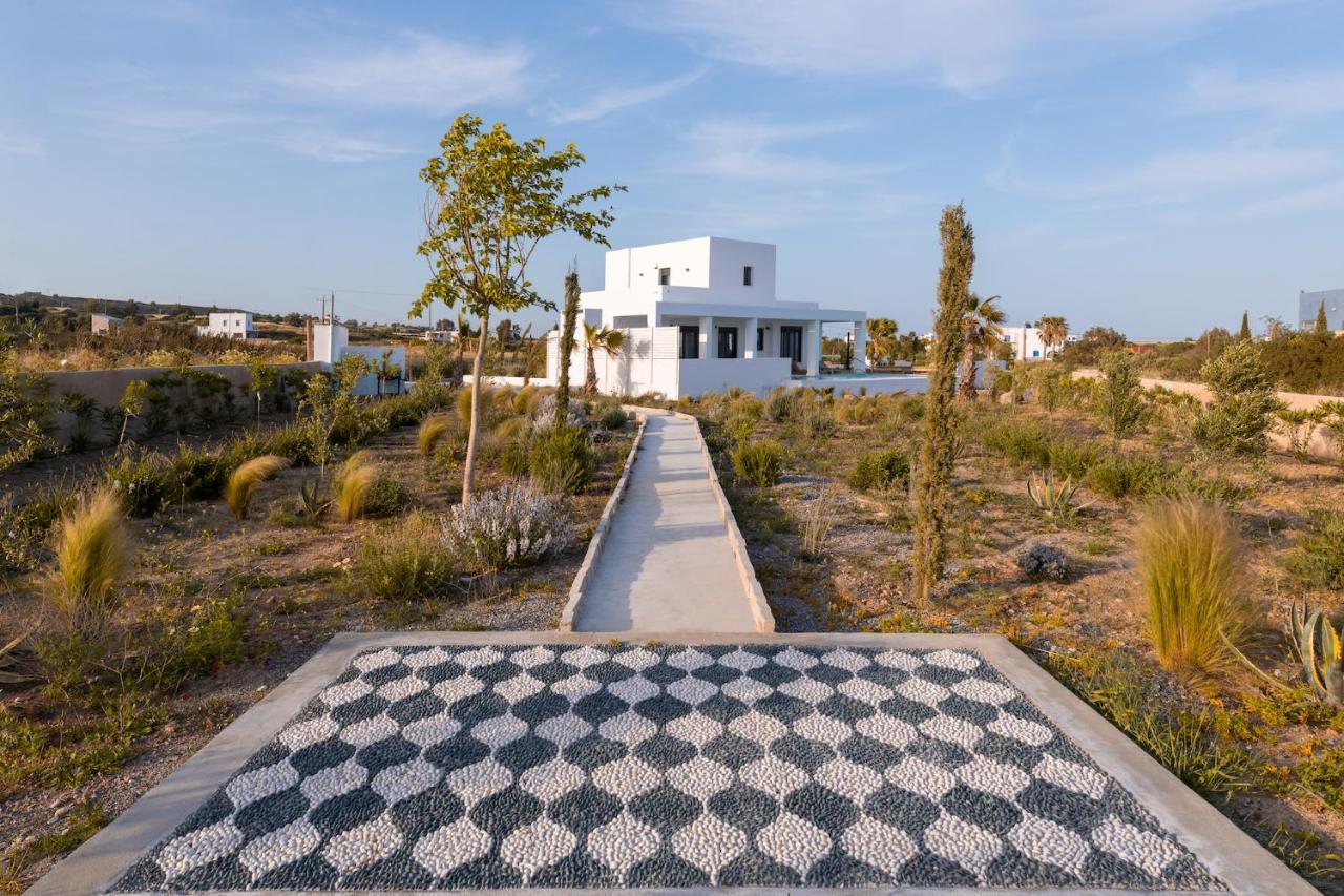 Seasand Villa Lakhania Esterno foto