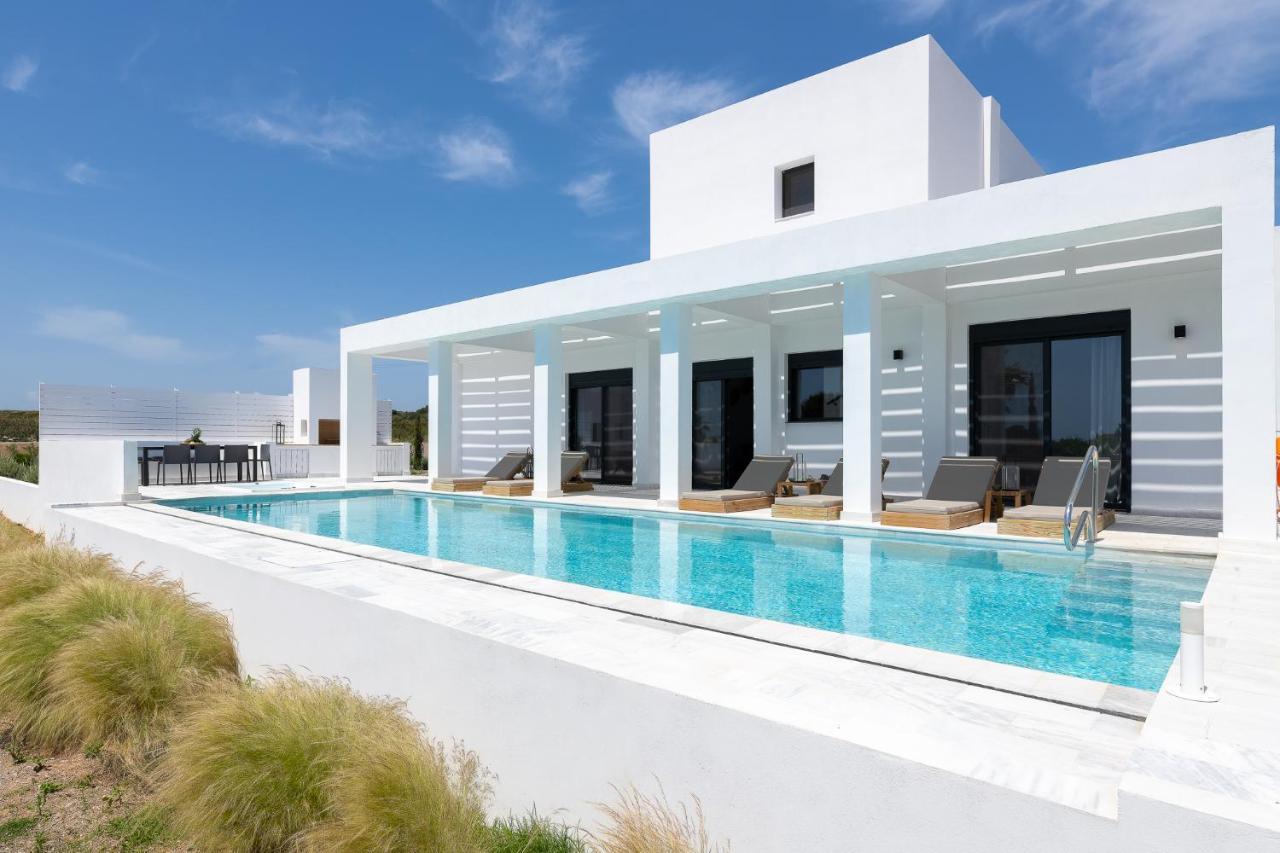 Seasand Villa Lakhania Esterno foto