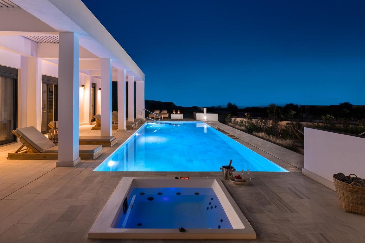 Seasand Villa Lakhania Esterno foto