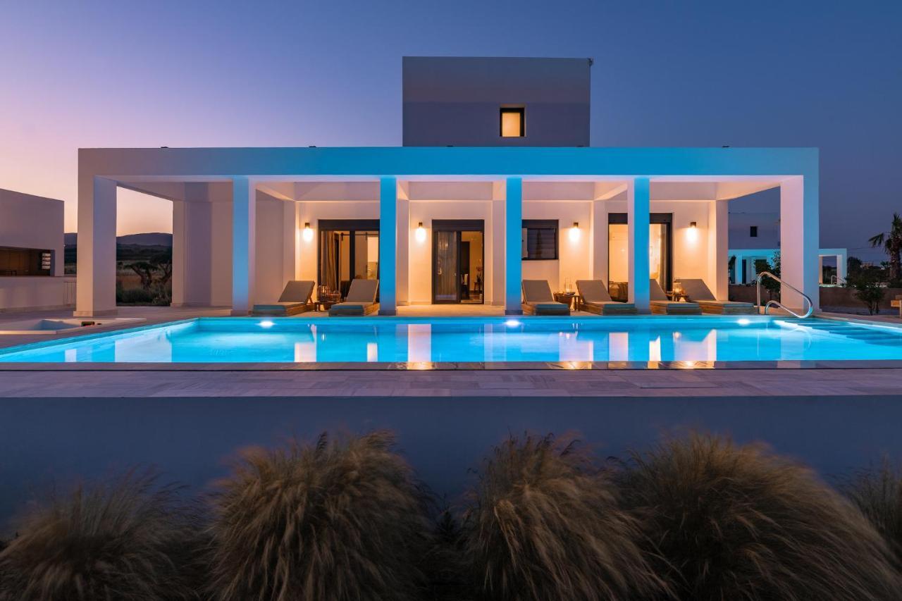 Seasand Villa Lakhania Esterno foto